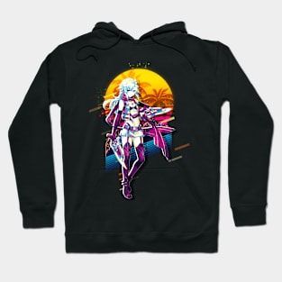 Fie Claussell Hoodie